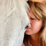 Pferdegestütztes Einzelsetting für Kinder und Erwachsene