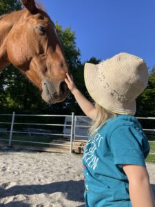Frieda und Texas